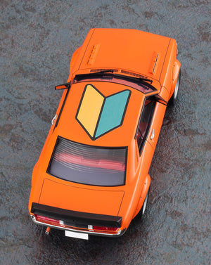 Hasegawa SP602 Toyota Celica 1600GTV &amp;#39;Matsu-Kiri-Bozu&amp;#39; Yoroshiku Mecha-Doc 1/24 – image 4