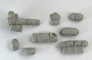 Panzer Art RE35-467 Stowage set for Carro Armato L6/40 1/35 – zdjęcie 4