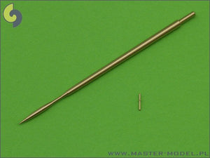 Master AM-48-057 SEPECAT Jaguar GR1/GR3 Pitot Tube &amp;amp; Angle Of Attack probe (1/48)