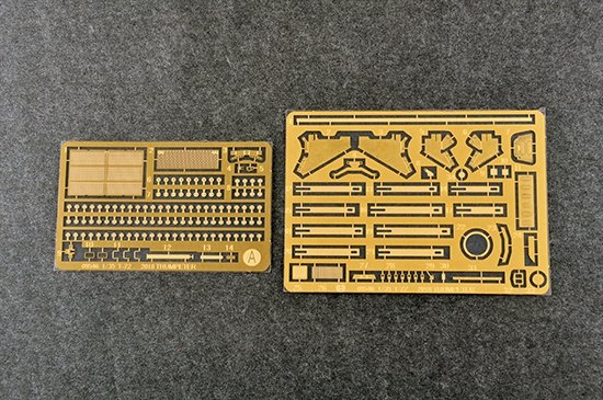 Trumpeter 09547 Russian T-72A Mod 1983 1/35 – image 4