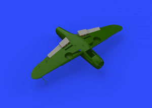 Eduard 648291 Bf 109F landing flaps EDUARD 1/48 – zdjęcie 3