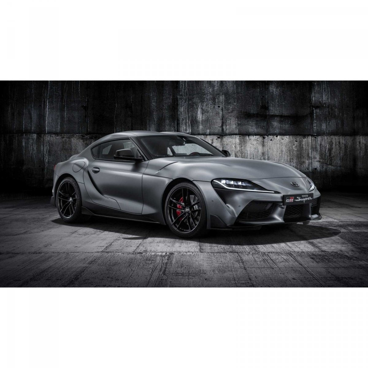 Mr. Paint MRP-C022 Toyota GR Supra Matte Storm Gray 30ml – zdjęcie 2