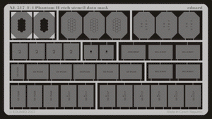 Eduard BIG3202 F-4E 1/32 Tamiya – image 4