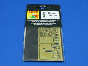 Aber 35010 Bofors (WZ.36) (TOM,MIR) 1/35 – image 3