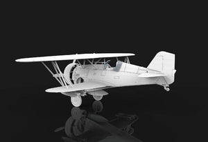 Freedom 18009 ROCAF Curtis BF2C-1 Hawk III 1/48 – zdjęcie 4