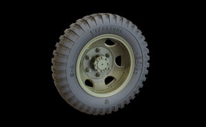 Panzer Art RE35-317 Studebacker road wheels set (Firestone) 1/35 – zdjęcie 3
