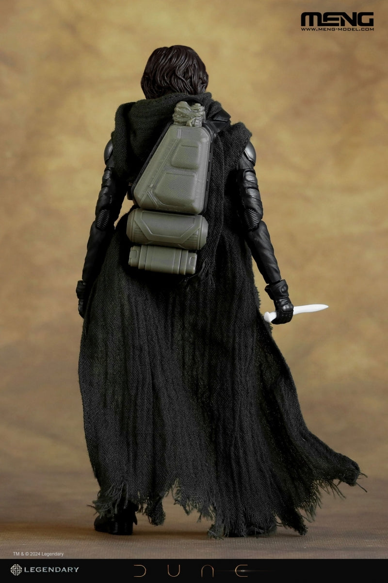 Meng Model AFS-002 Dune Paul Atreides 1/12 – zdjęcie 3