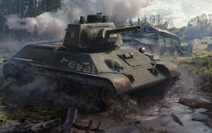 Revell 03510 T-34 « Easy Click » World of Tanks 1/72 – image 3
