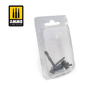 Ammo of Mig 8971 FGM-148 Javelin Set 2 - Firing Position Version 1/35 – zdjęcie 2
