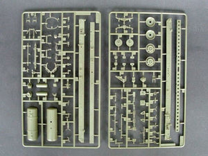 Trumpeter 00205 HQ-2 Missile With Loading Cabin 1/35 – zdjęcie 4