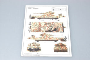 Trumpeter 00368 German Panzerjagerwagen 1/35 – zdjęcie 8