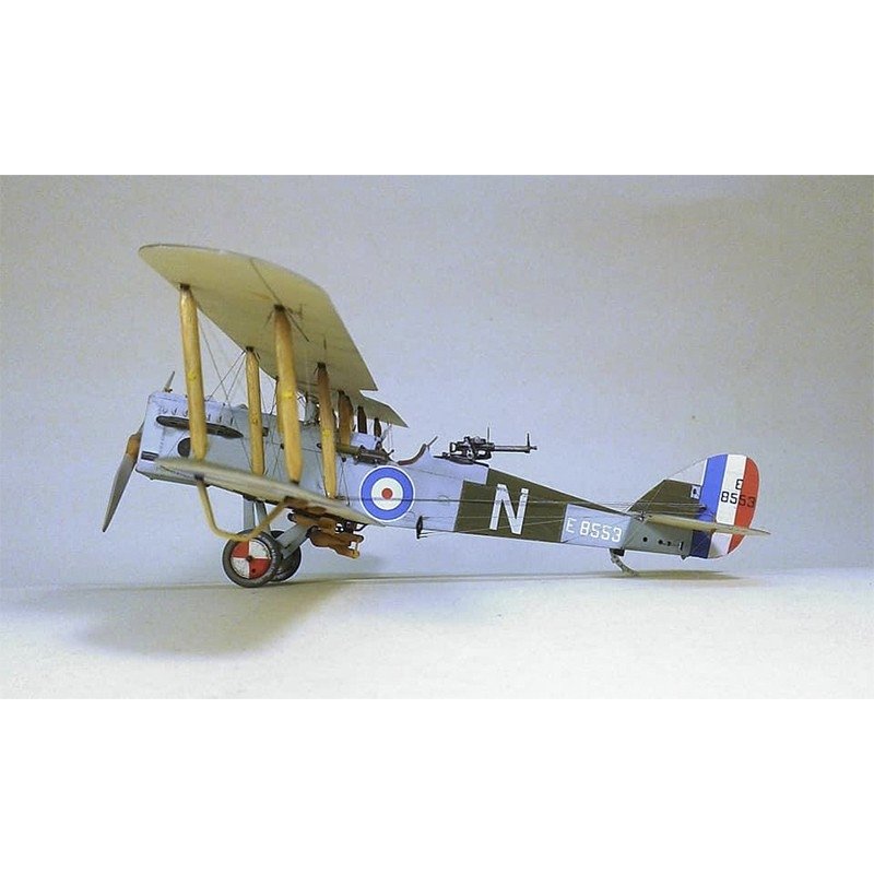 Clear Prop! CP72027 Airco DH.9a (early version) ADVANCED KIT 1/72 – zdjęcie 26