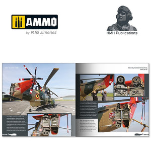 HMH Publications DH-035 Sikorsky/Westland Sea King - Aircraft In Detail (English Version) – zdjęcie 6