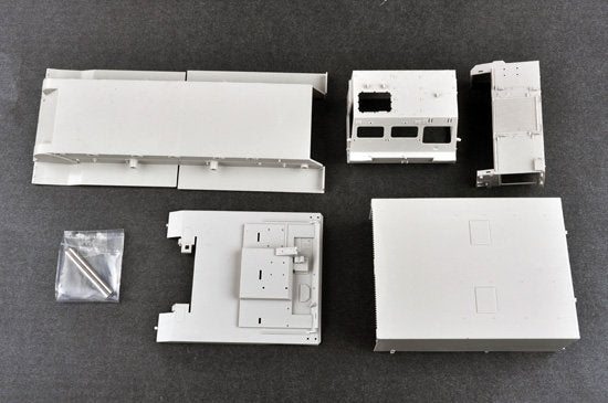 Trumpeter 01046 Mittlere Artillerie Raketen System MARS 1/35 – zdjęcie 12