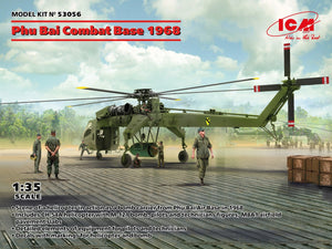 ICM 53056 Phu Bai Combat Base 1968 1/35 – Bild 2