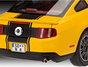 Revell 07046 Mustang GT 2010 Model Kit 1/25 – immagine 4