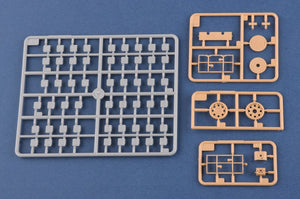 Hobby Boss 84515 Soviet BT-2 Tank (mid) 1/35 – zdjęcie 7