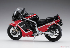 Hasegawa 21725 Suzuki GSX-R750 (H) (GR71G) (1987) 1/12 – zdjęcie 3