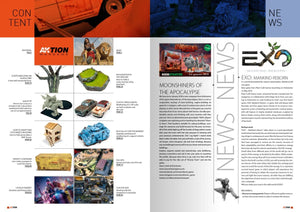 AK Interactive AK6301 AKTION Number1: The Wargame magazine ES – image 3