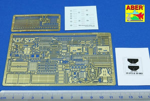 Aber 35083 Armored Car M20 (TAM,ITA) (1/35) – image 2