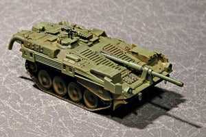 Trumpeter 07248 Swedish Strv 103B MBT 1/72