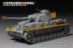 Voyager Model PE351044 WWII German Pz.Kpfw.IV Ausf.J（LateProduction）Basic For Border BT-008 1/35 – zdjęcie 3