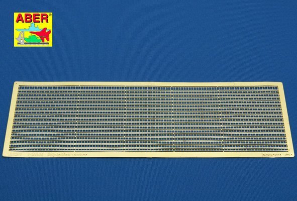 Aber 200-06 Ship ladders - narrow 1/200