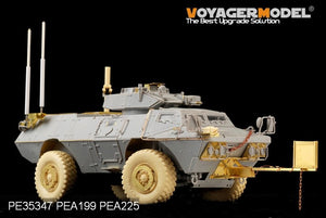 Voyager Model PE35347 Modern M1117 Guardian Armored Security Vehicle for TRUMPETER 01541 1/35 – image 8
