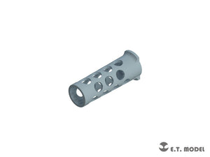 E.T. Model P35-267 M2HB Machine Gun Barrel Set ( 3D Print ) 1/35 – zdjęcie 4
