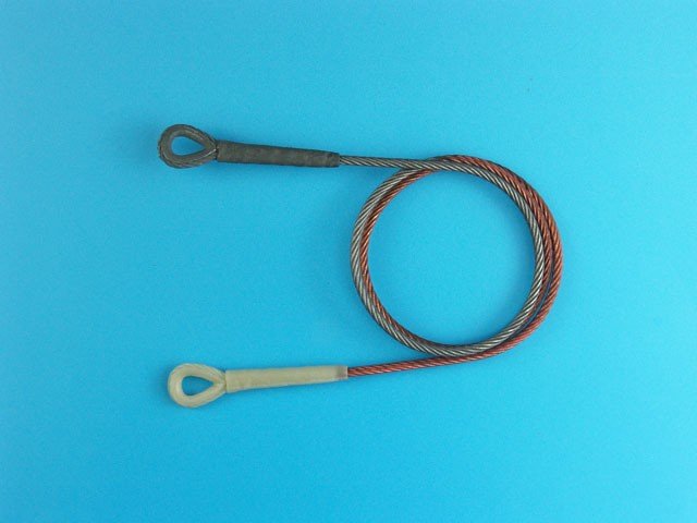 Eureka XXL ER-3527 Towing cable for Sd.Kfz. 184 Elefant 1/35 – image 2