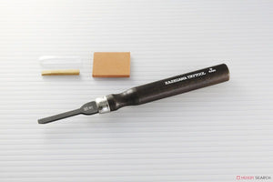 Hasegawa TT111 Cutlery of Banshu Flat Chisel (4mm) – Bild 2