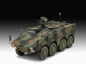 Revell 03343 GTK Boxer GTFz 1/35 – zdjęcie 5