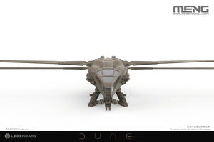 Meng Model DS-009 Harkonnen Ornithopter 1/72 – zdjęcie 8