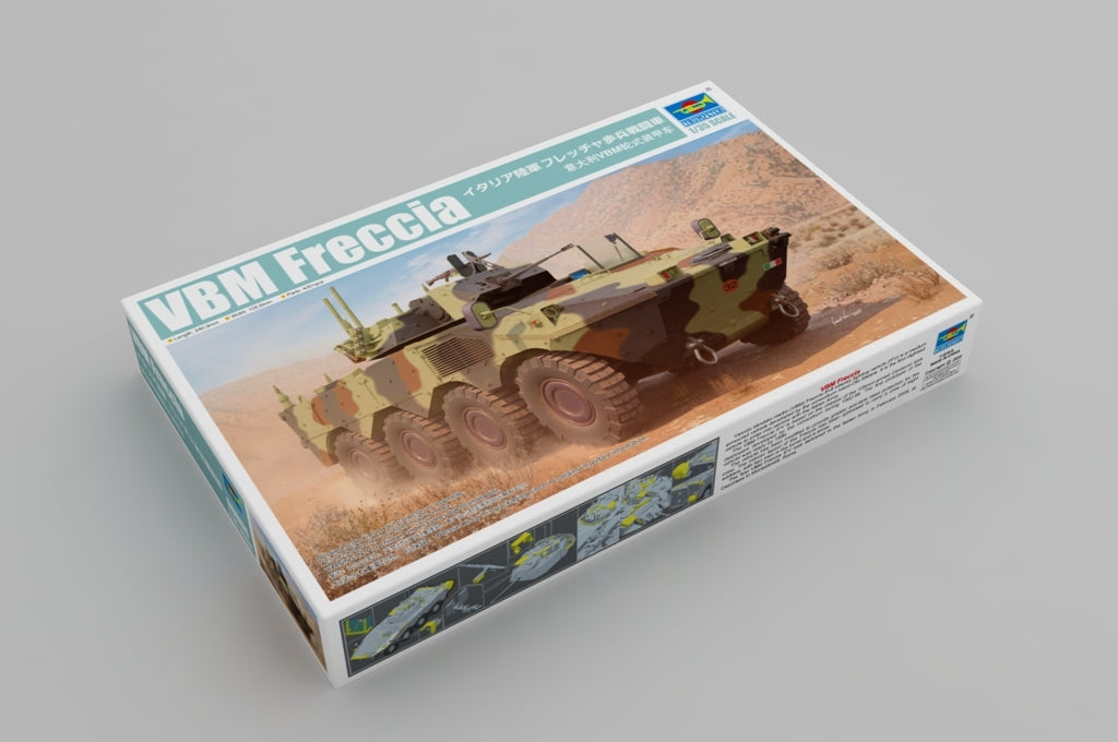 Trumpeter 09606 VBM Freccia 1/35 – zdjęcie 2