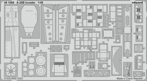 Eduard 491068 A-26B Invader 1/48 ICM – image 2