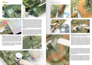 AK Interactive AK130009 ADAM WILDER – MODELING THEORETICAL SOVIET SUBJECTS OF THE GREAT PATRIOTIC WAR – LAYERING TECHNIQUES (English) – image 7