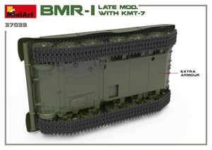 MiniArt 37039 BMR-1 Late Mod. with KMT-7 1/35 – zdjęcie 21