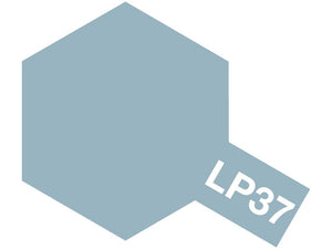 Tamiya 82137 LP-37 Light ghost gray 10ml – immagine 2