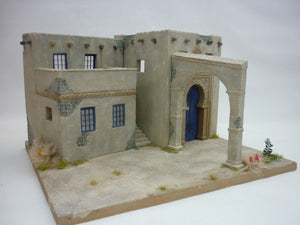 RT-Diorama 35188 Diorama-Base: El Alamein 1/35 – image 5