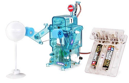 Tamiya 71110 Boxing Fighter - 2ch Remote Control – zdjęcie 2
