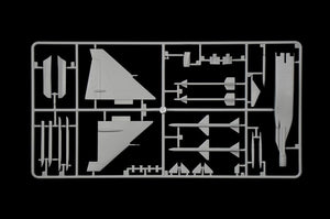 Italeri 2785 SAAB JA 37/AJ 37 VIGGEN 1/48 – image 9