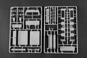 Trumpeter 09575 Schwerer Zugkraftwagen 18 t Sd.Kfz.9 Artillery Version 1/35 – zdjęcie 21