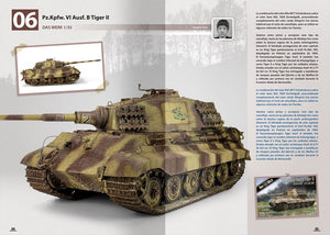 Ammo by Mig 6303 How to Paint Mid WWII German Tanks (Feb 1943 - Sep 1944) (Bilingual English &amp;amp; Spanish) – image 5