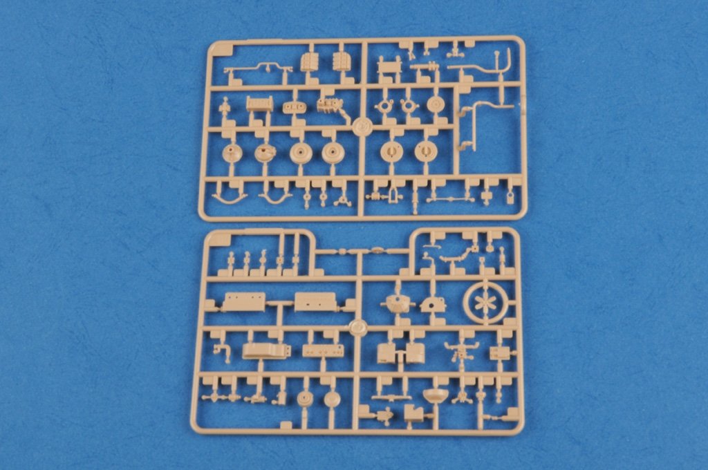 Hobby Boss 83845 Russian ZIS-151 1/35 – zdjęcie 5