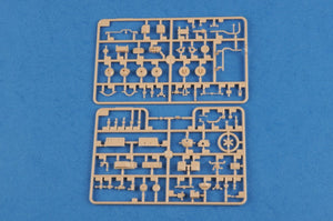 Hobby Boss 83845 Russian ZIS-151 1/35 – zdjęcie 5
