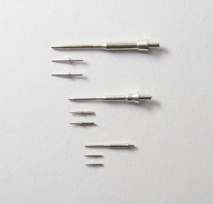 HobbyDecal MT48004V1 F-16 Pitot tube set Type 1 1/48 – zdjęcie 3