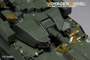 Voyager Model PE35985 Modern French AMX-10RCR T-40M IFV Basic For TigerModel 4665 1/35 – Bild 12