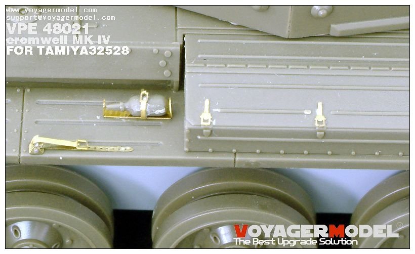 Voyager Model VPE48021 cromwell MK IV1/48 – zdjęcie 6