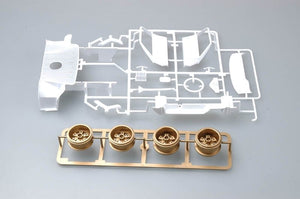 Trumpeter 05403 Ford GT40 Mk II 1/12 – image 4