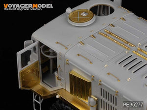 Voyager Model PE35277 Russian MAZ-537G (Mid Production) for TRUMPETER 00211 1/35 – zdjęcie 4